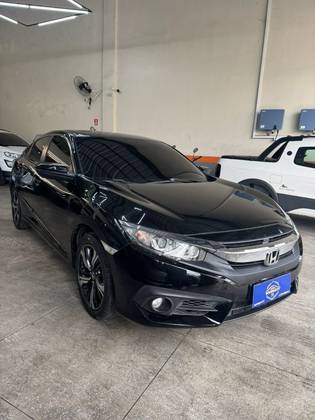 HONDA CIVIC 2.0 16V FLEXONE EX 4P CVT